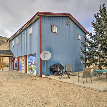 Appartamento Cedar Mountain Hideout By Cody Night Rodeo! Esterno foto