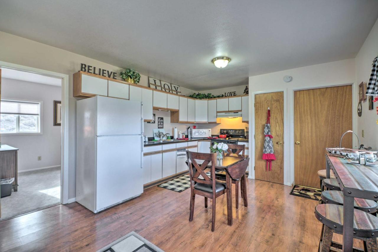 Appartamento Cedar Mountain Hideout By Cody Night Rodeo! Esterno foto