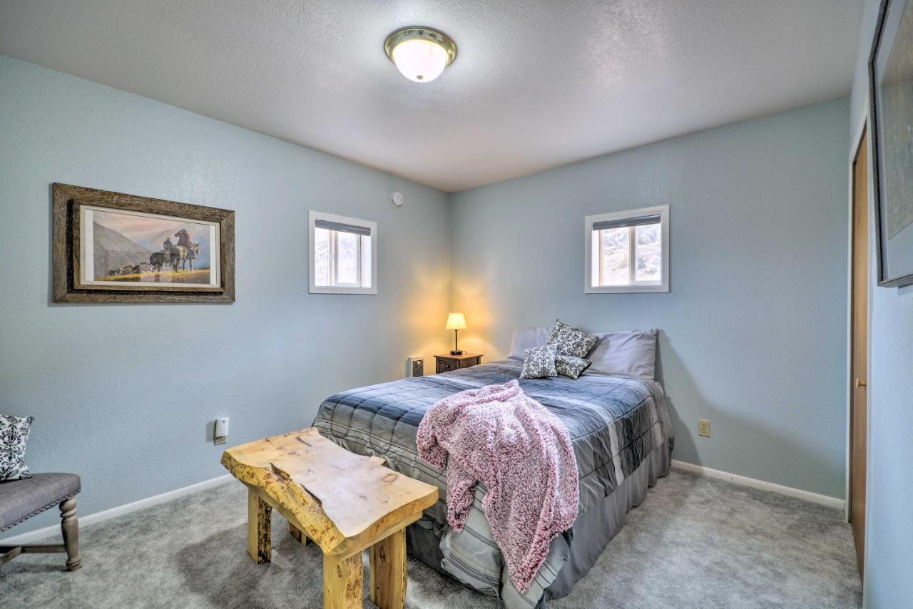 Appartamento Cedar Mountain Hideout By Cody Night Rodeo! Esterno foto