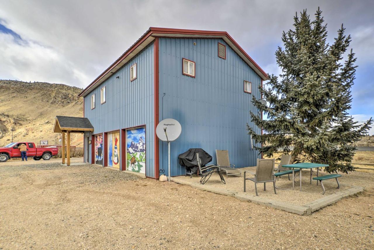 Appartamento Cedar Mountain Hideout By Cody Night Rodeo! Esterno foto