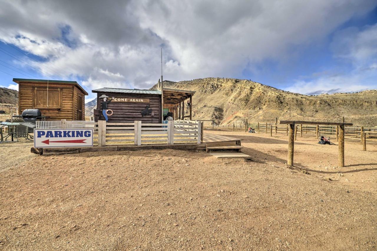 Appartamento Cedar Mountain Hideout By Cody Night Rodeo! Esterno foto