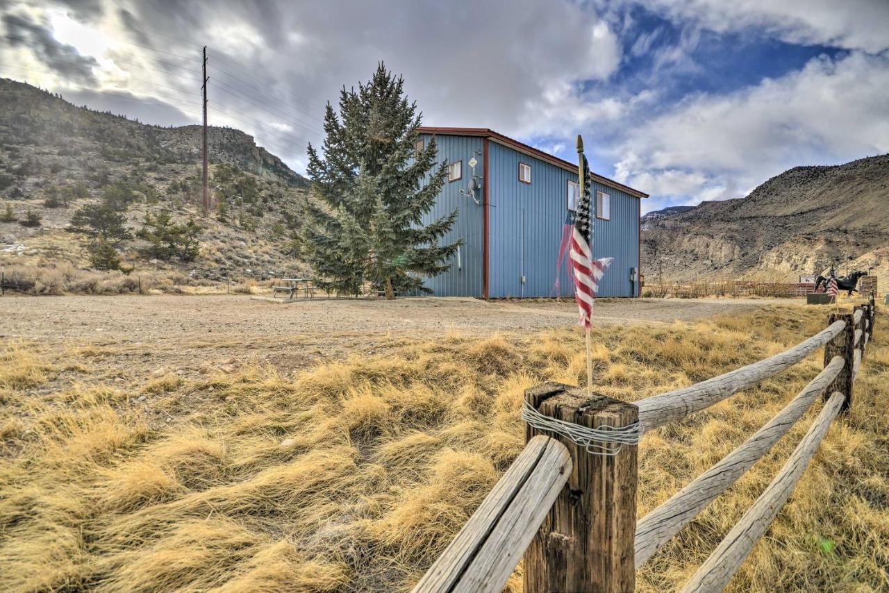 Appartamento Cedar Mountain Hideout By Cody Night Rodeo! Esterno foto