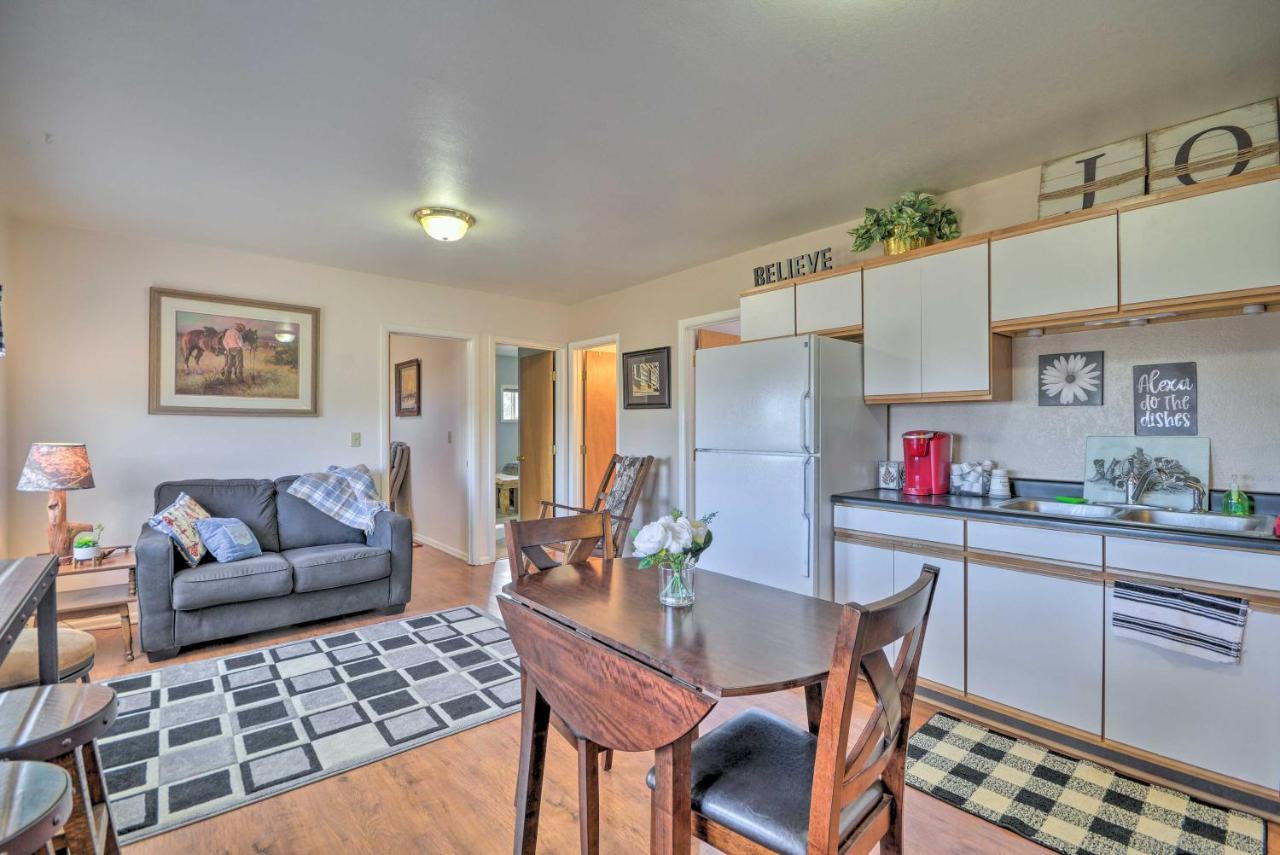 Appartamento Cedar Mountain Hideout By Cody Night Rodeo! Esterno foto