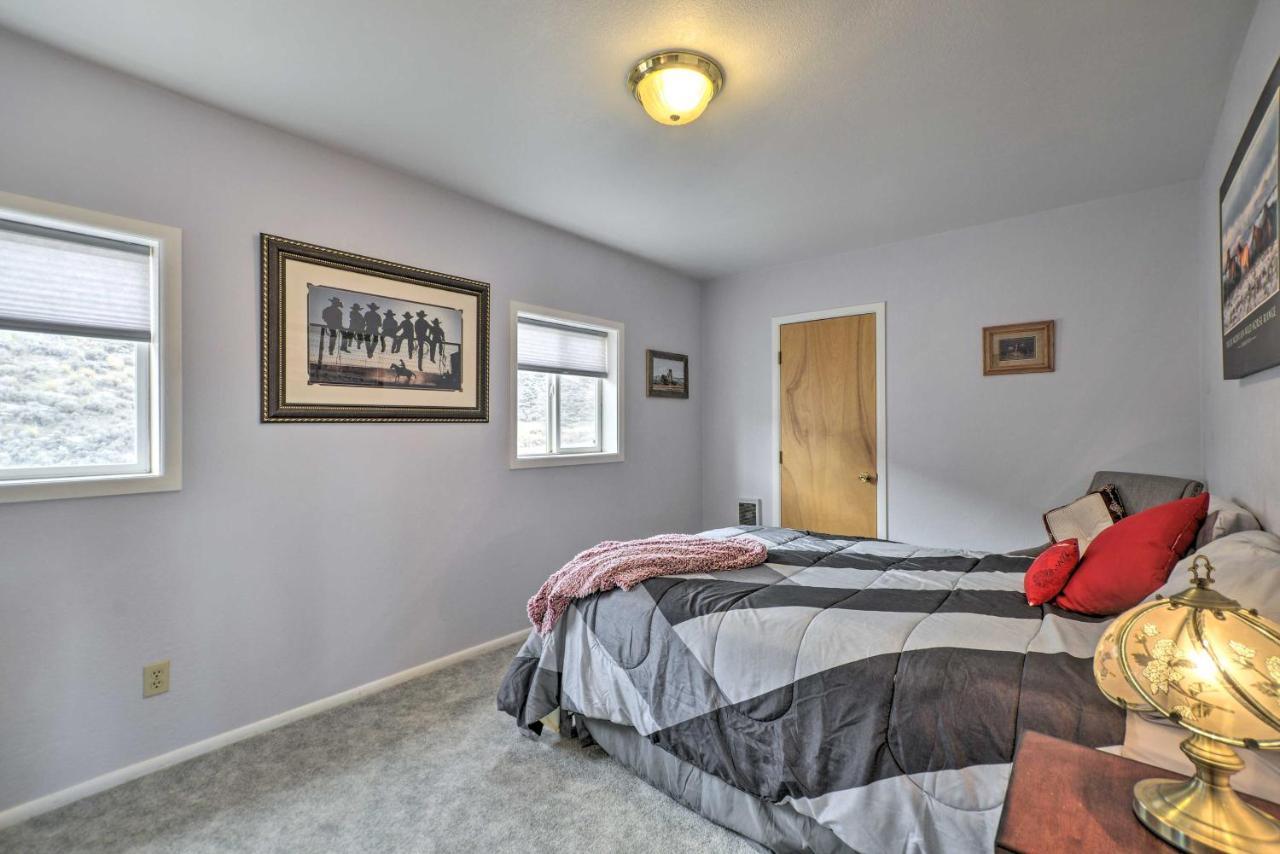 Appartamento Cedar Mountain Hideout By Cody Night Rodeo! Esterno foto