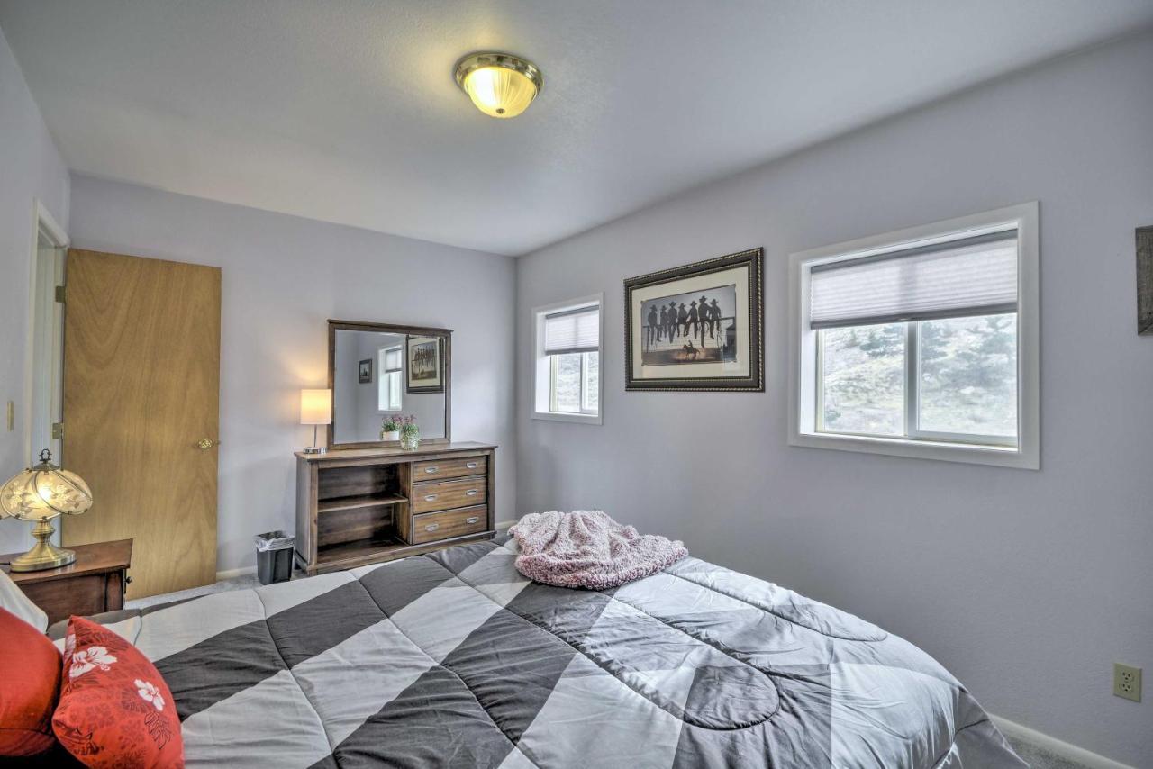 Appartamento Cedar Mountain Hideout By Cody Night Rodeo! Esterno foto