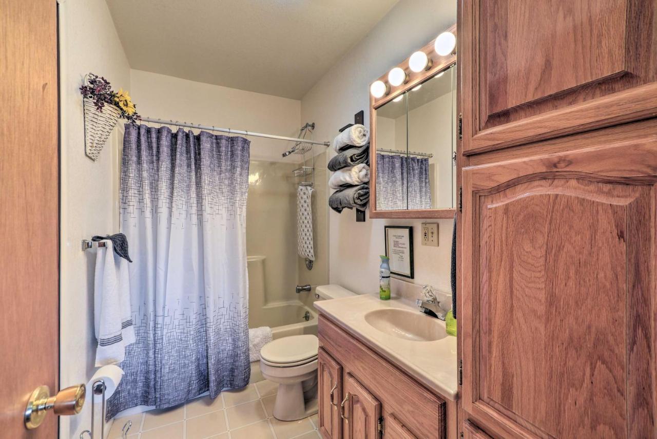 Appartamento Cedar Mountain Hideout By Cody Night Rodeo! Esterno foto