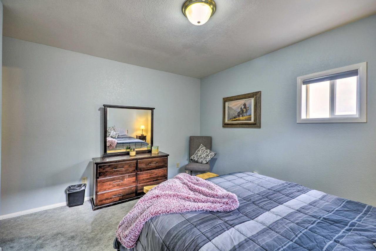 Appartamento Cedar Mountain Hideout By Cody Night Rodeo! Esterno foto