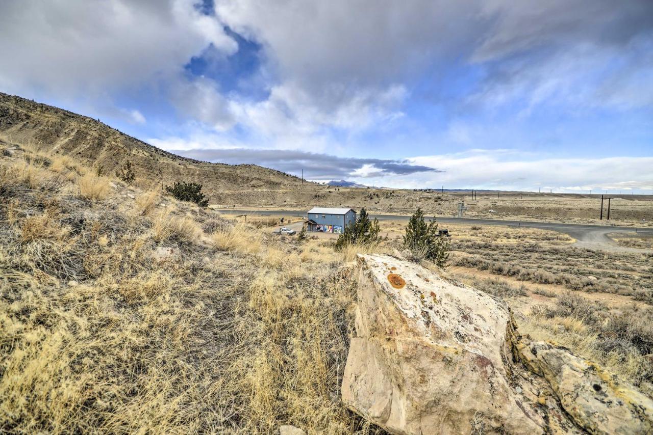 Appartamento Cedar Mountain Hideout By Cody Night Rodeo! Esterno foto