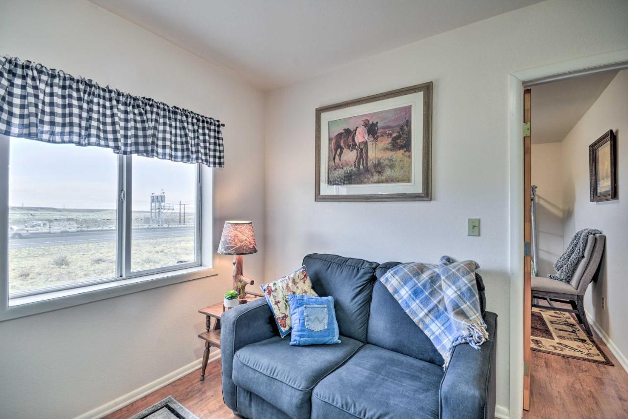 Appartamento Cedar Mountain Hideout By Cody Night Rodeo! Esterno foto