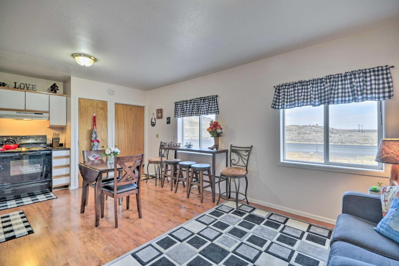 Appartamento Cedar Mountain Hideout By Cody Night Rodeo! Esterno foto