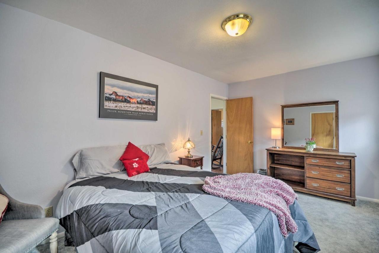 Appartamento Cedar Mountain Hideout By Cody Night Rodeo! Esterno foto
