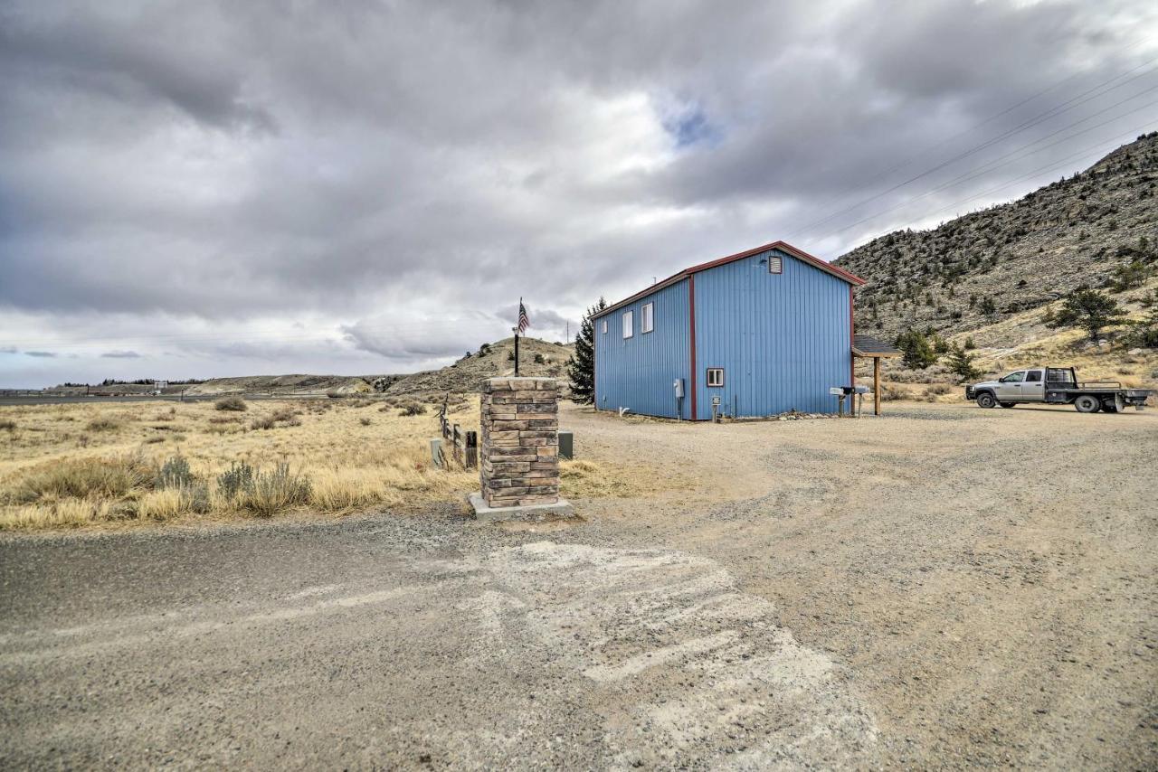 Appartamento Cedar Mountain Hideout By Cody Night Rodeo! Esterno foto